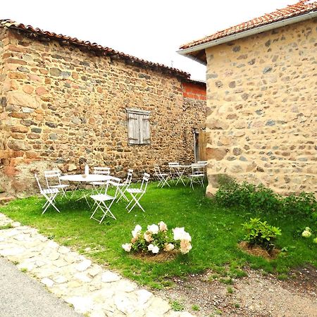 Gites Les Pittoresques Saint-Jean-Saint-Maurice-sur-Loire Luaran gambar